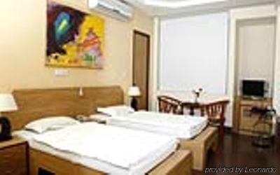 Hotel Express66 Neu-Delhi Zimmer foto